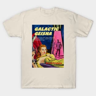 Galactic Geisha T-Shirt